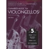 Chamber Music For Violoncellos - for 5 Violoncellos