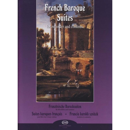 French Baroque Suites For...