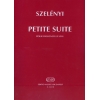 Szelényi István - Petite Suite Pour Violoncelle Seul