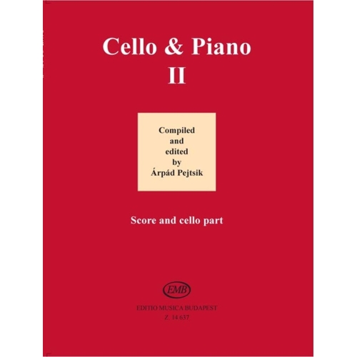 Cello & Piano Book 2