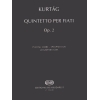 Kurtág György - Quintetto Per Fiati - Revised edition