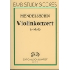 Mendelssohn-Bartholdy, Felix - Violin Concerto In E Minor