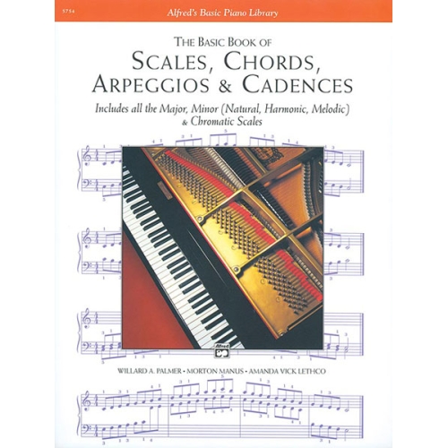 The Basic Book of Scales,...