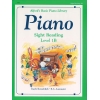 Lancaster & Kowalchyk - Alfred's Basic Piano Library Sight Reading Book 1B