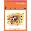 Lancaster & Kowalchyk - Alfred's Basic Piano Library Sight Reading Book 1A