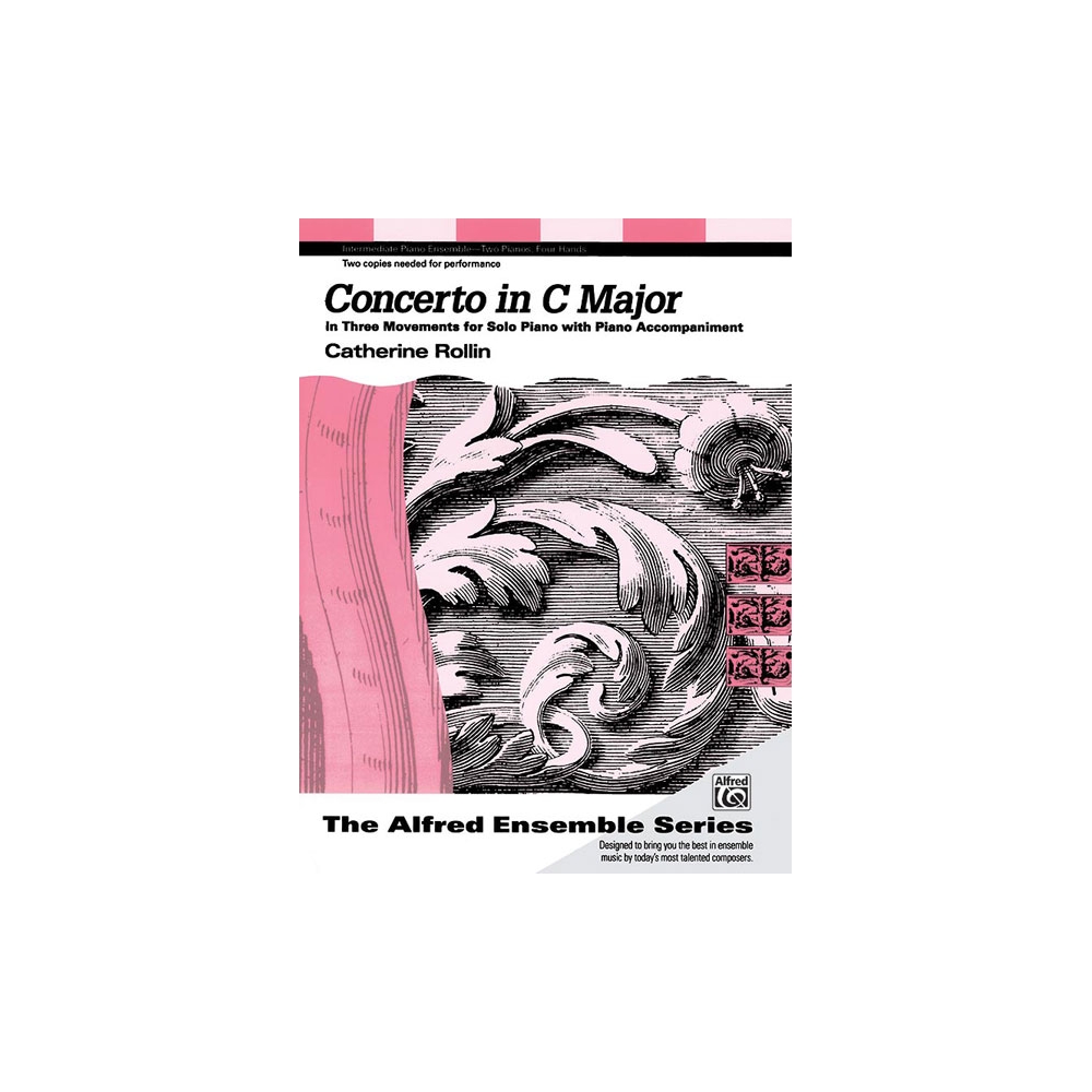 Rollin, Catherine - Concerto C-Major