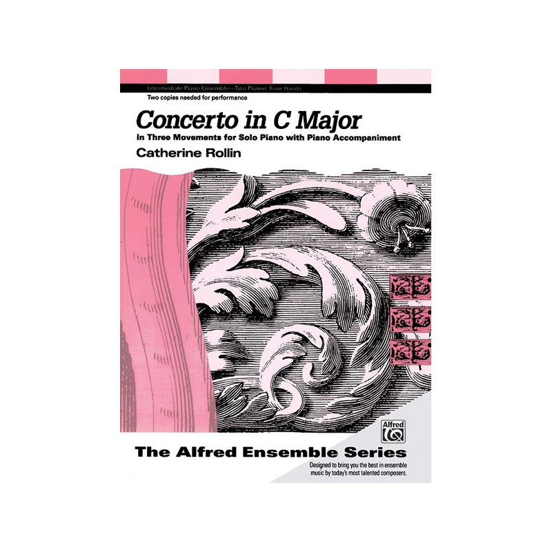 Rollin, Catherine - Concerto C-Major