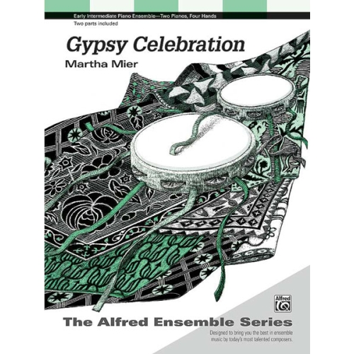 Mier, M. - Gypsy Celebration 2