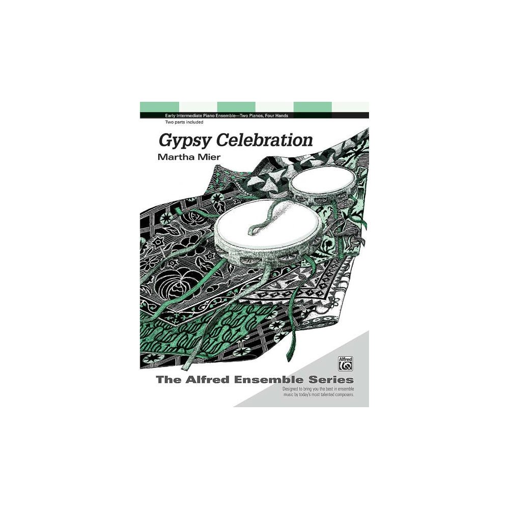 Mier, M. - Gypsy Celebration 2