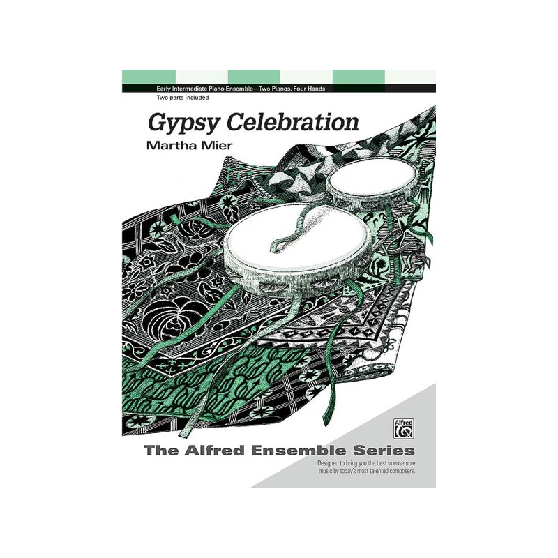 Mier, M. - Gypsy Celebration 2