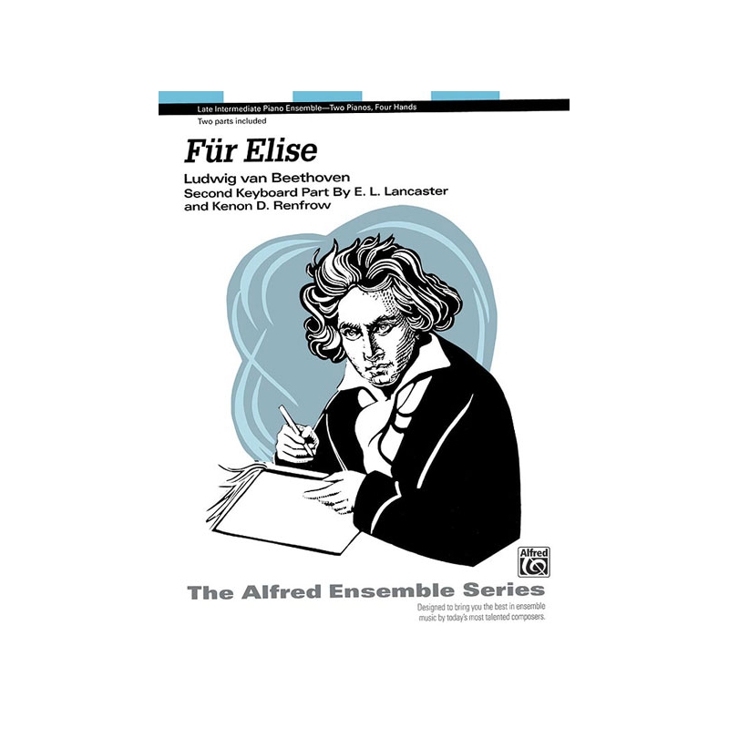 Beethoven, Ludwig - Fur Elise