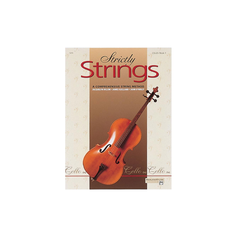 Dillon & Kjelland - Strictly Strings, Book 1