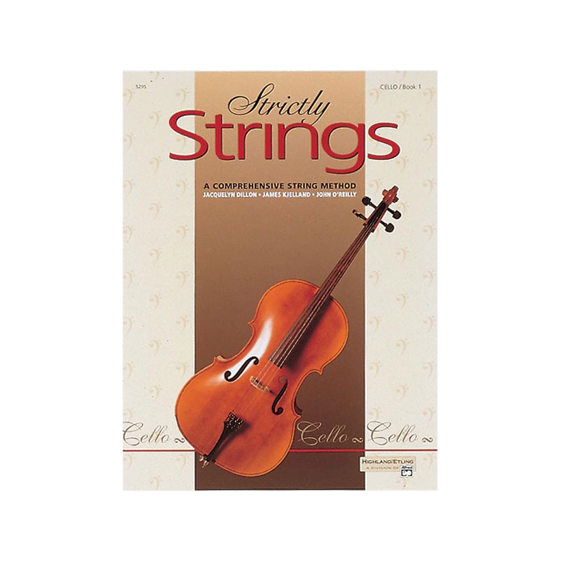Dillon & Kjelland - Strictly Strings, Book 1