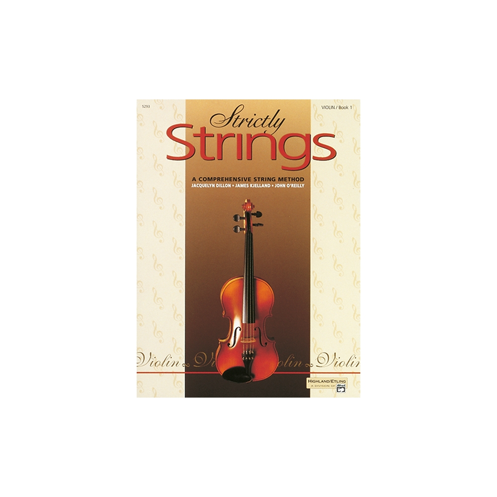 Strictly Strings 1