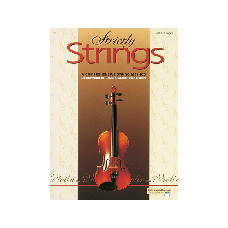 Strictly Strings 1