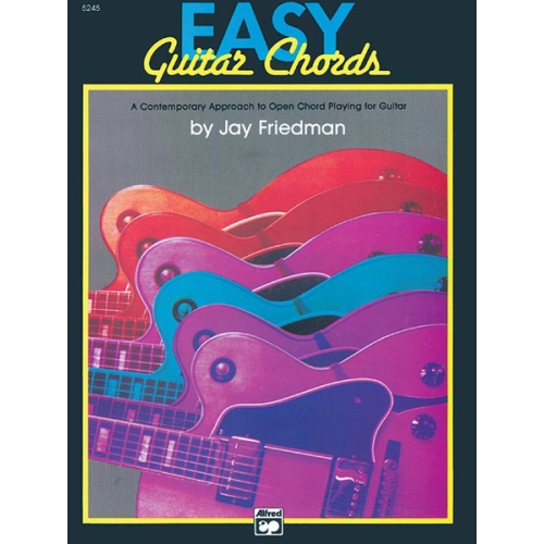 Friedman, M. - Easy Guitar...