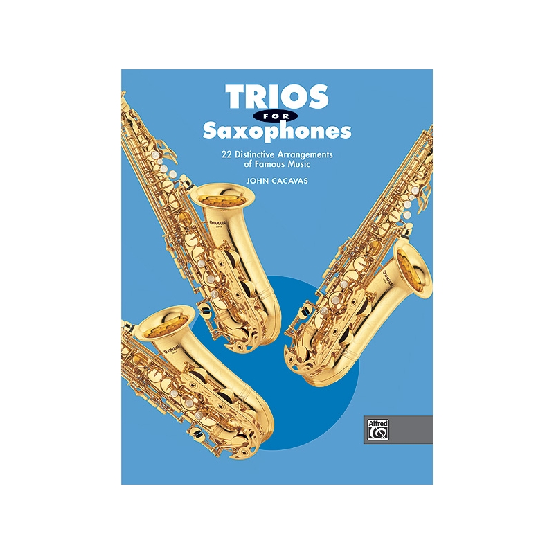Trios for Saxophones