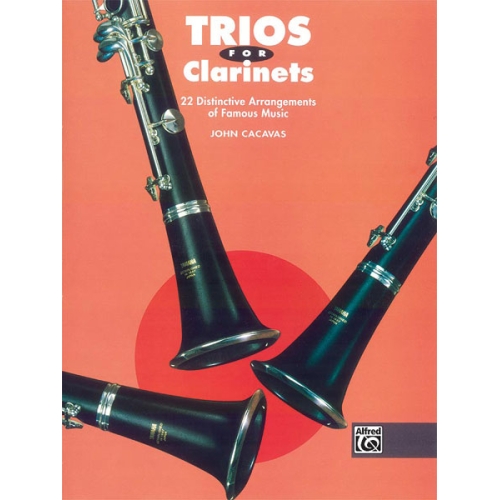 Cacavas, John - Trios for...