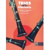 Cacavas, John - Trios for Clarinets
