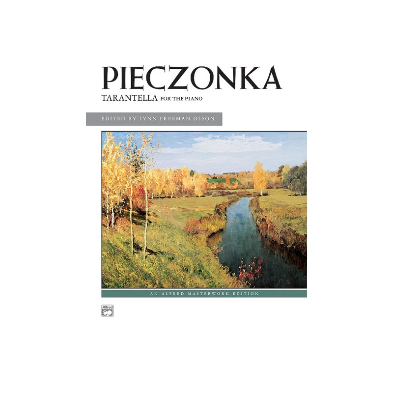 Pieczonka, Albert - Tarantella