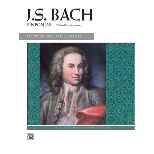 J. S. Bach: Sinfonias (Three-Part Inventions)