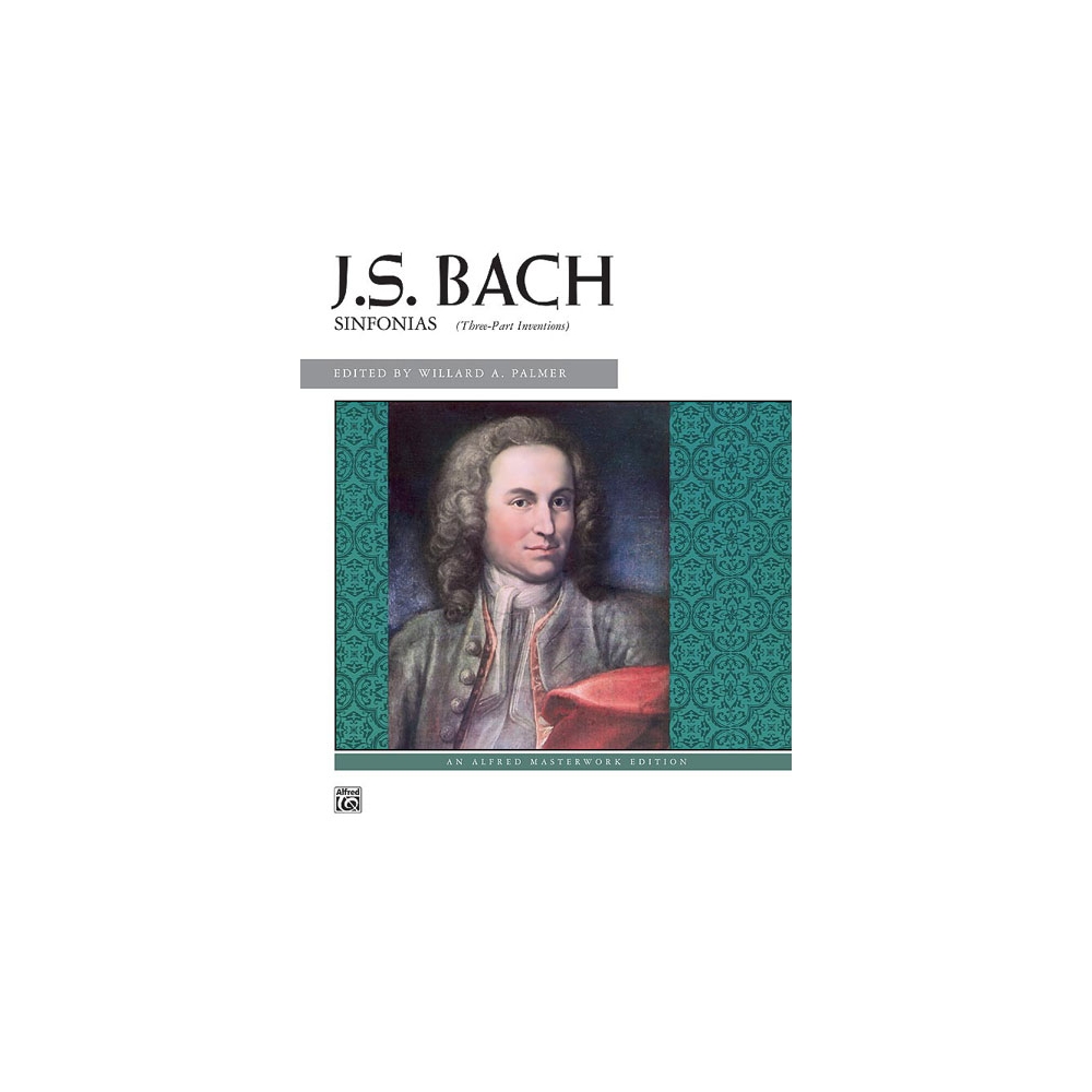 J. S. Bach: Sinfonias (Three-Part Inventions)