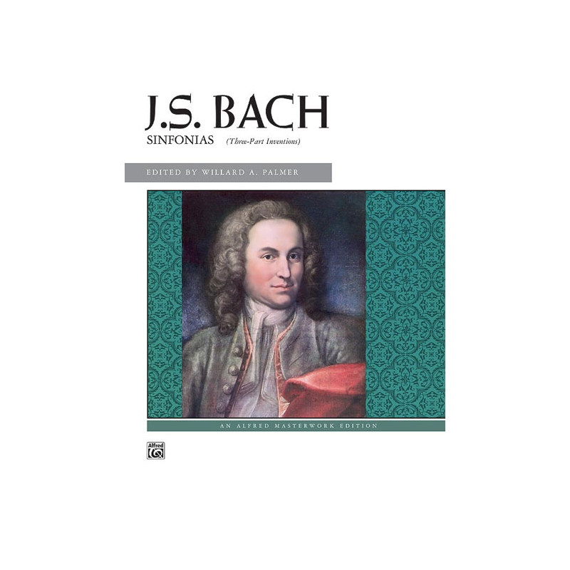 J. S. Bach: Sinfonias (Three-Part Inventions)