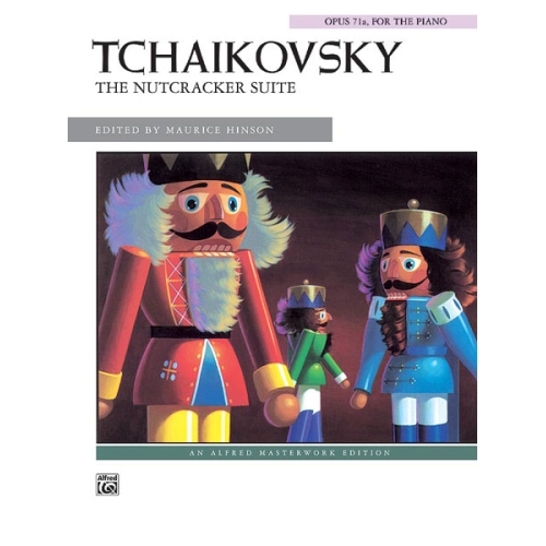 Tchaikovsky: The Nutcracker Suite (Solo)