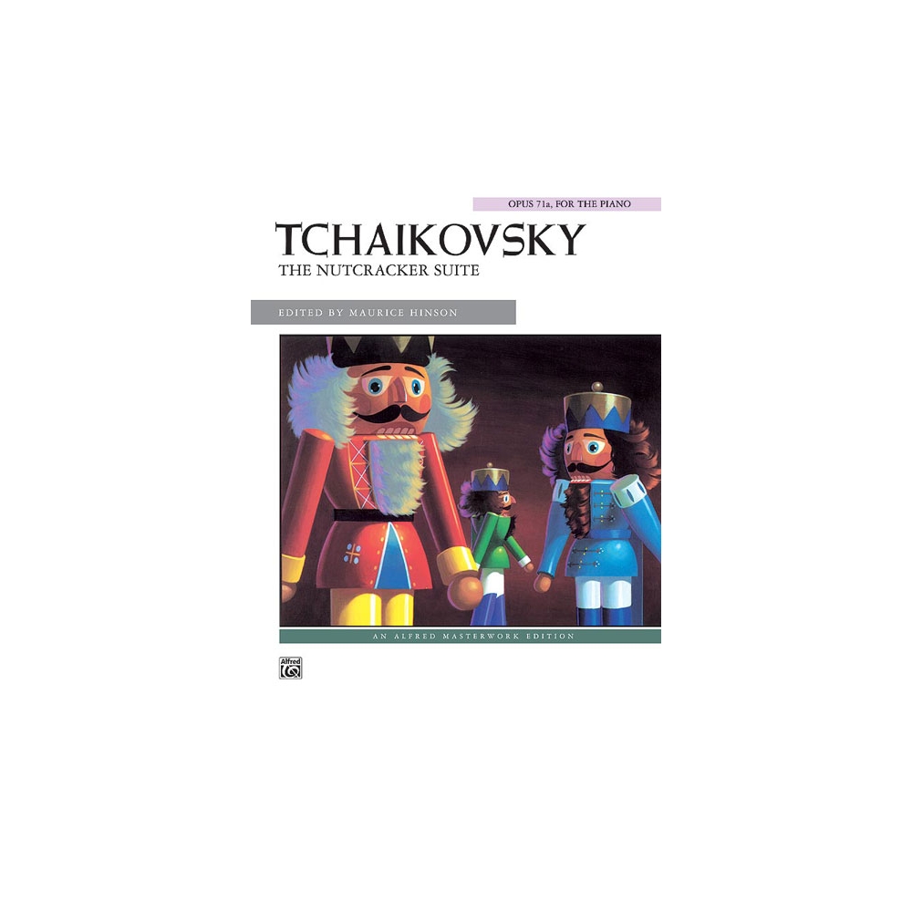 Tchaikovsky: The Nutcracker Suite (Solo)