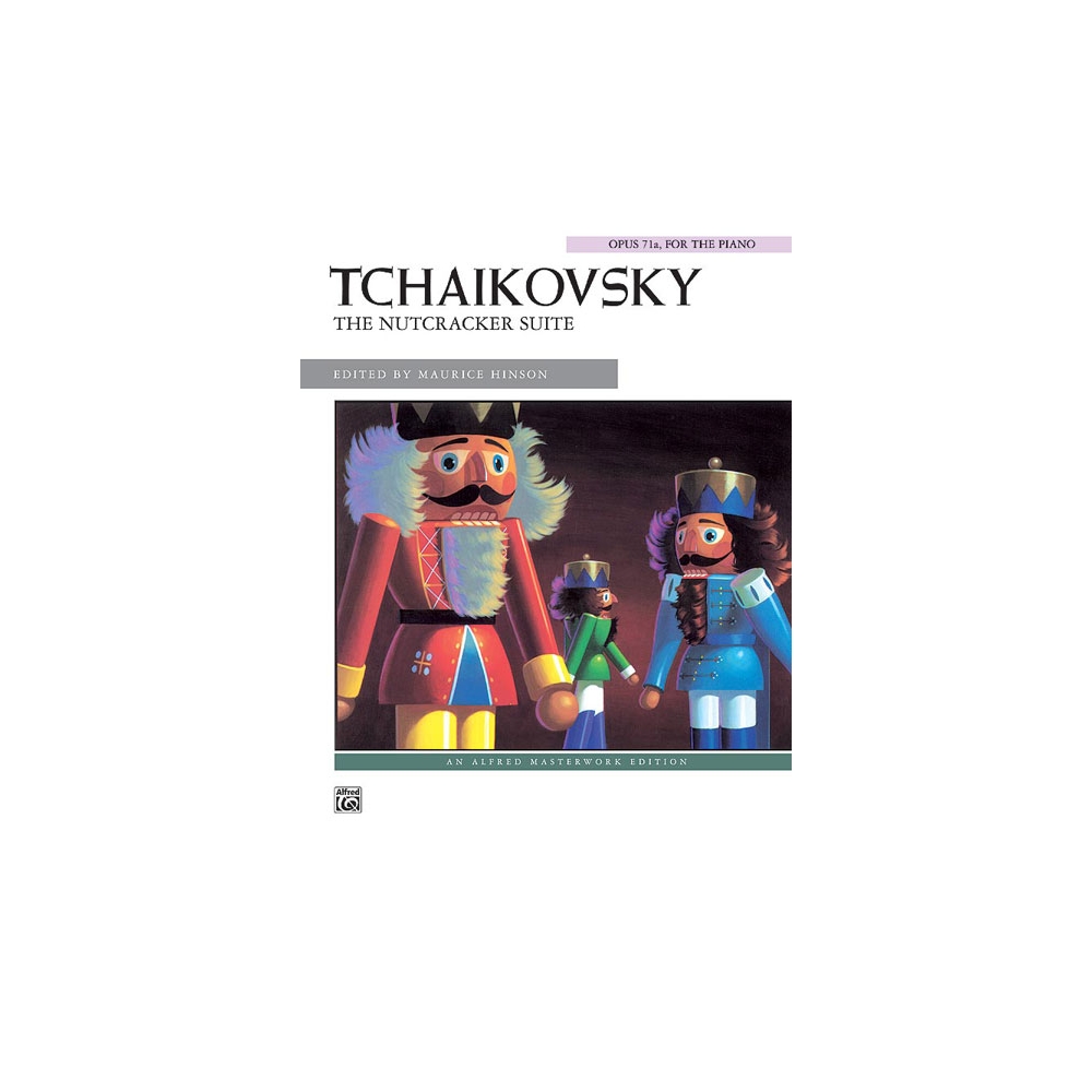 Tchaikovsky, Pyotr Ilyich - Nutcracker Suite Op.71A