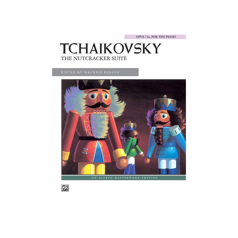 Tchaikovsky, Pyotr Ilyich - Nutcracker Suite Op.71A