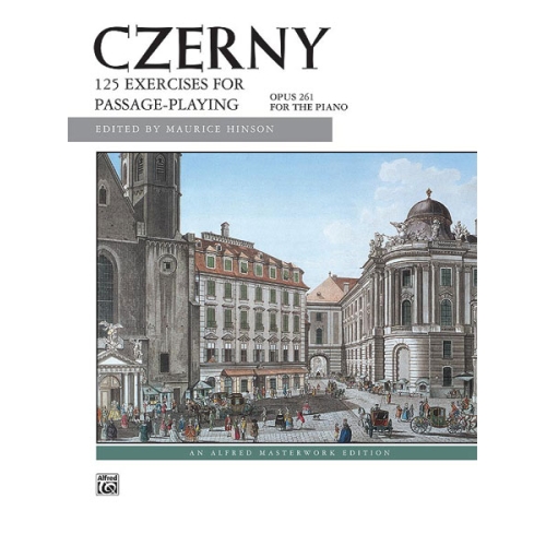 Czerny, Carl - 125...