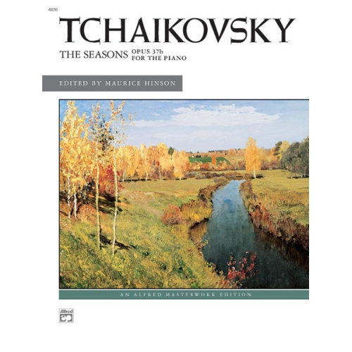 Tchaikovsky, Pyotr Ilyich -...