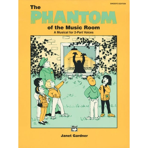 Phantom of the Music Room