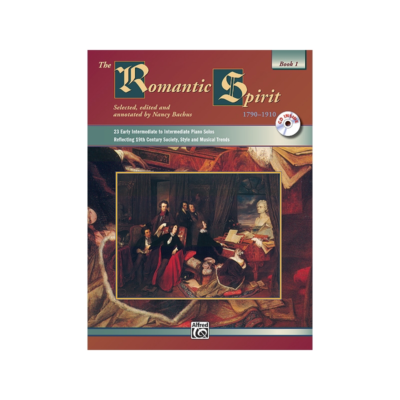 Romantic Spirit 1790-1910 1