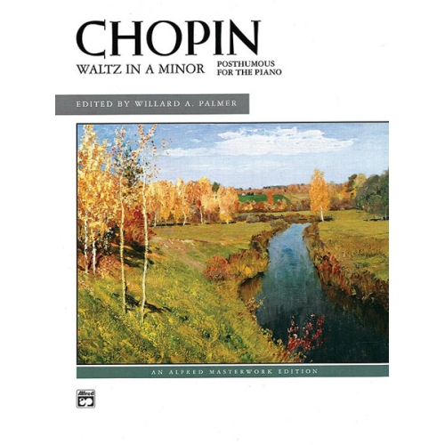 Chopin, Frédéric - Wals A...