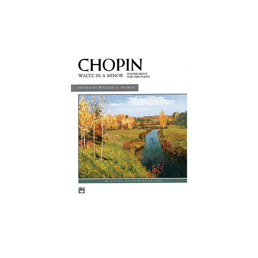 Chopin: Waltz in A Minor