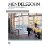 Bartholdy, Felix Mendelssohn - Venetian Boat Song O30/6