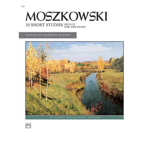 Moszkowski, Moritz - 20...