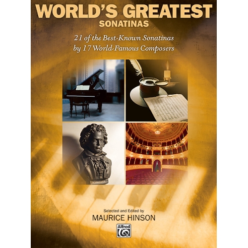 World's Greatest Piano...
