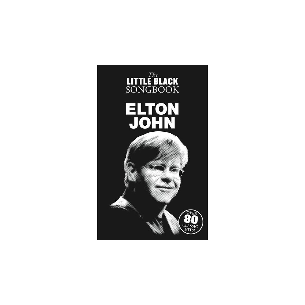 The Little Black Songbook: Elton John