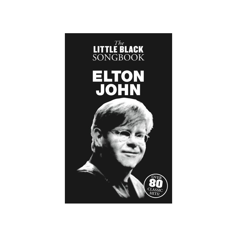The Little Black Book: Elton John