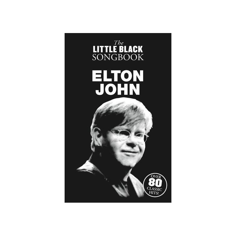 The Little Black Songbook: Elton John