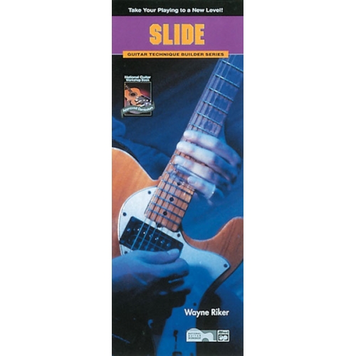 Guitar Technique Builders Series: Slide