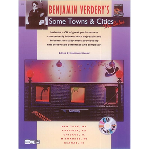 Verdery, Benjamin - Some...