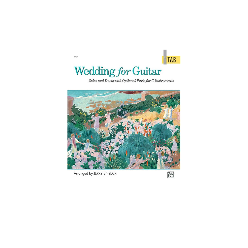 Wedding for Guitar in TAB