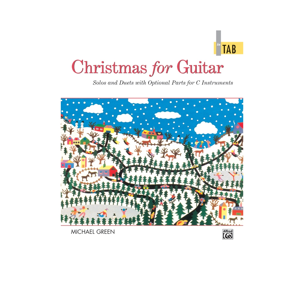 Christmas for Guitar: In TAB