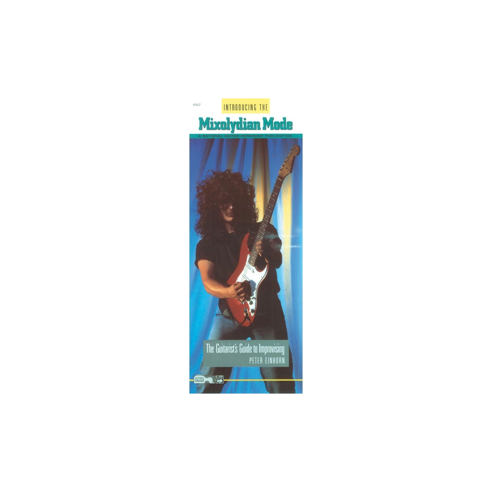 Einhorn, Peter - Introducing: The Mixolydian Mode