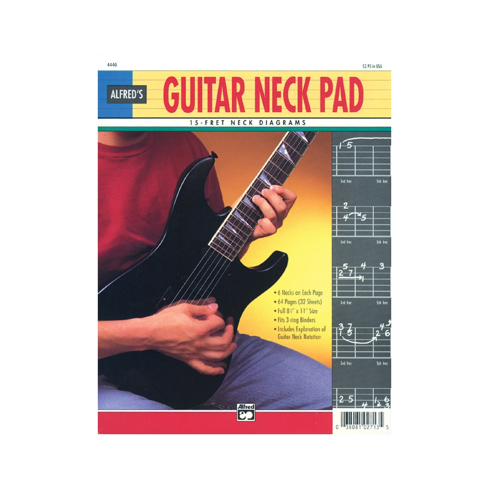 Guitar Neck Pad