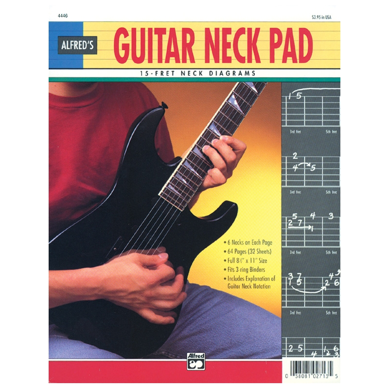 Guitar Neck Pad